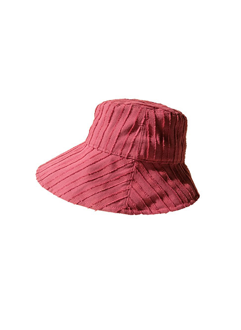 Bucket HAT &#039;dusty pink