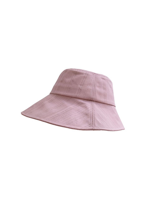 Bucket HAT &#039;milk pink
