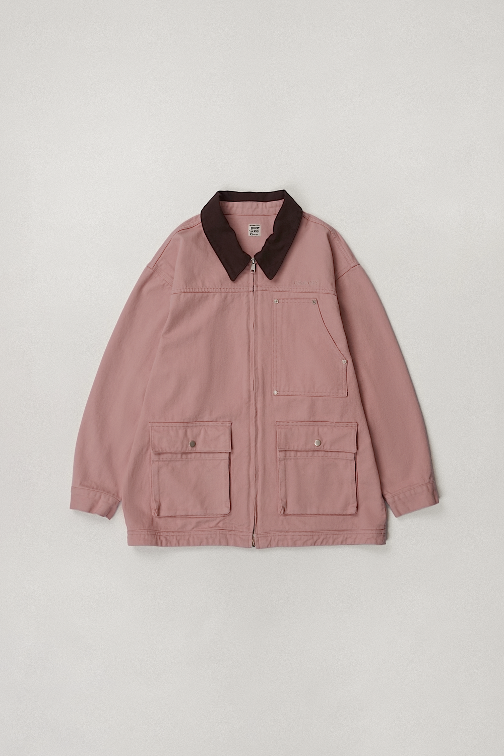 City Jacket (Pink)